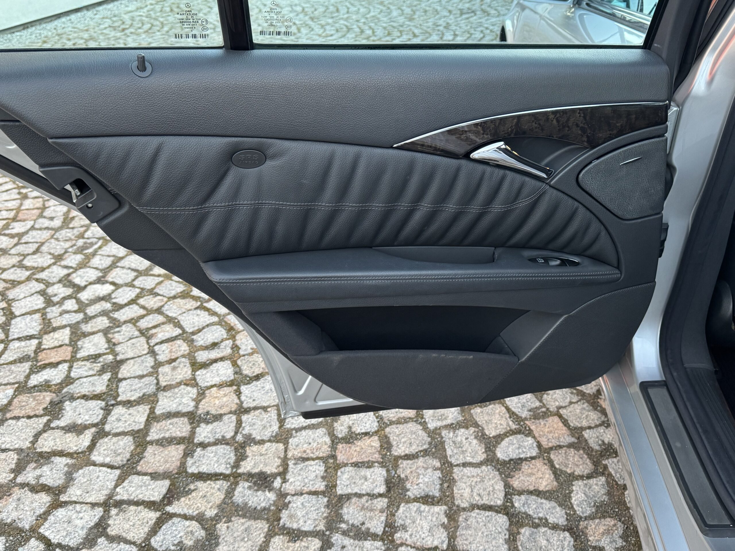 Mercedes E320 Avantgarde