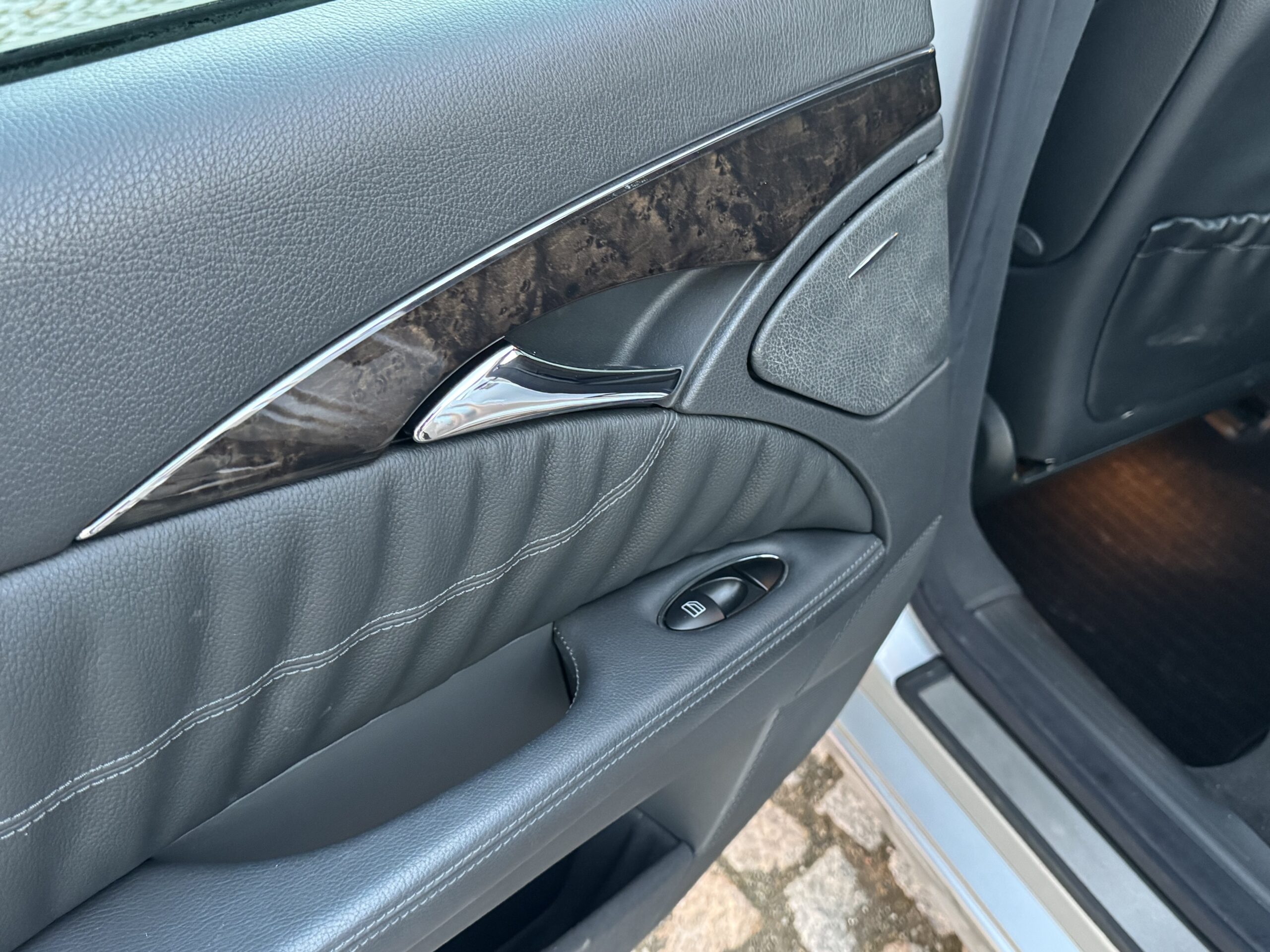 Mercedes E320 Avantgarde