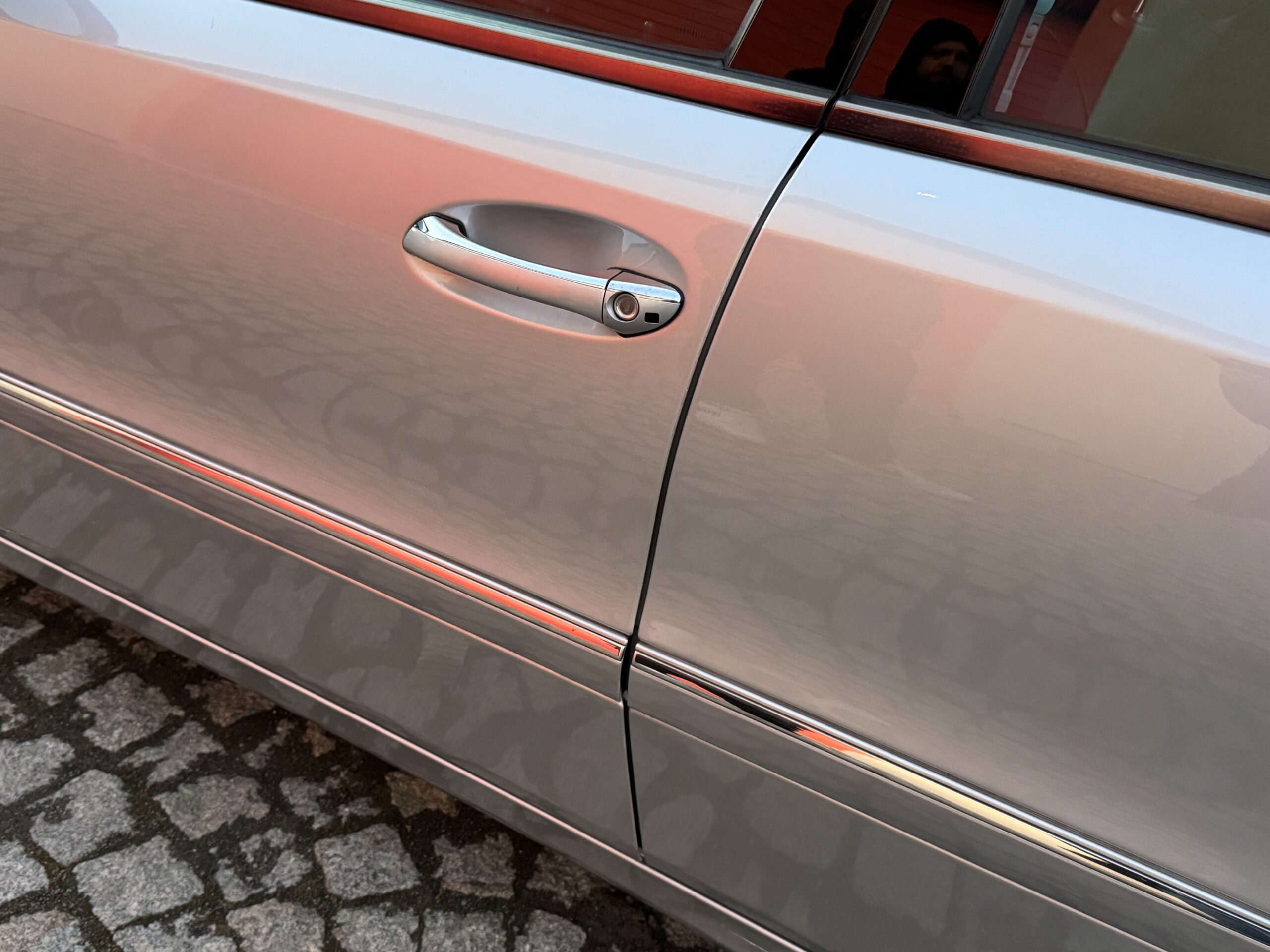 Mercedes E320 Avantgarde