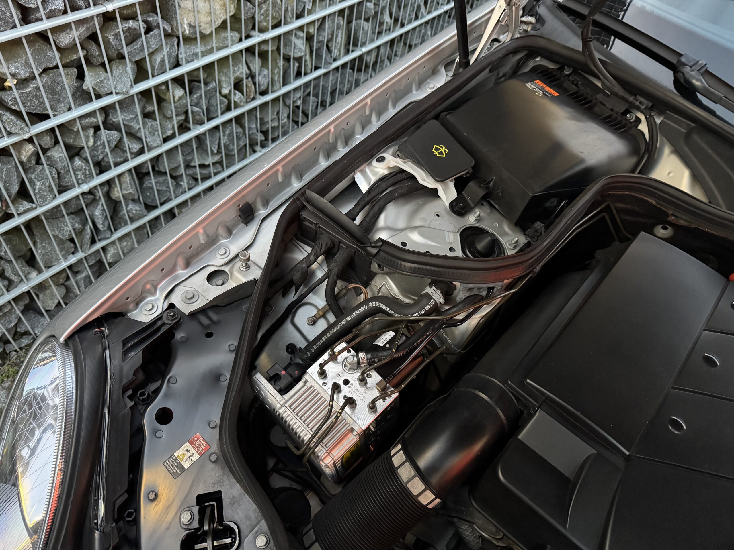 Mercedes E320 Avantgarde