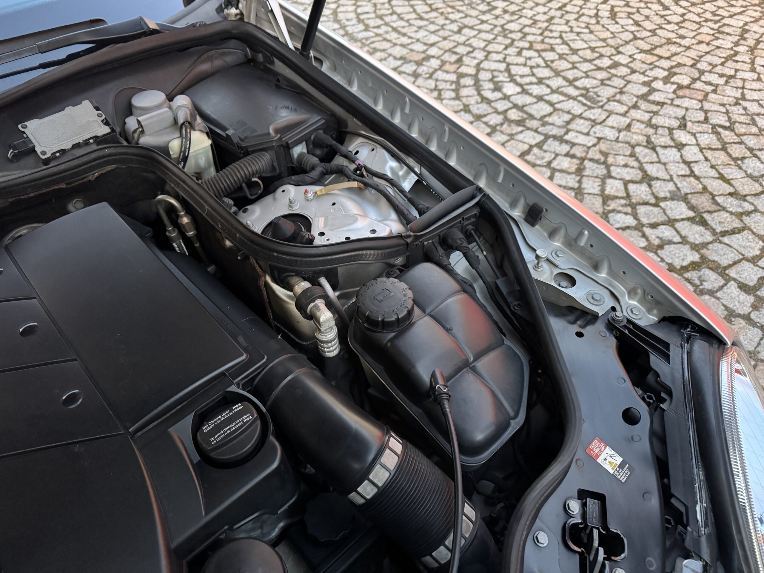 Mercedes E320 Avantgarde