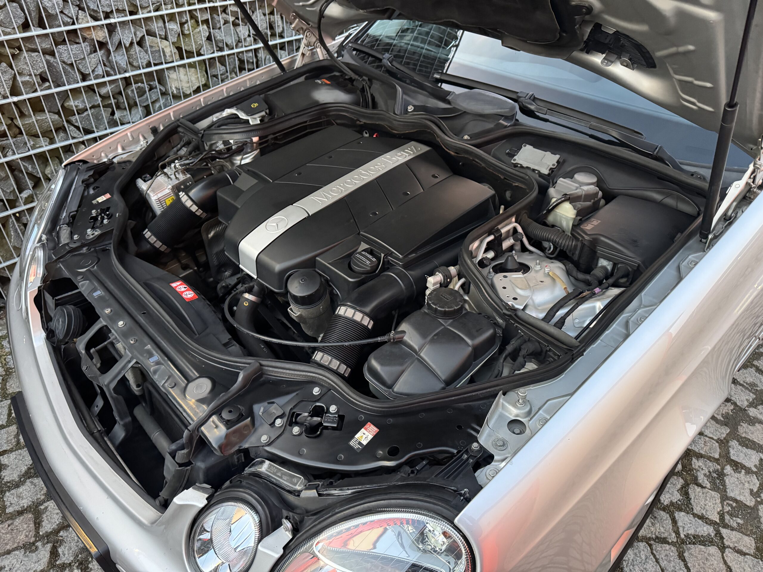 Mercedes E320 Avantgarde