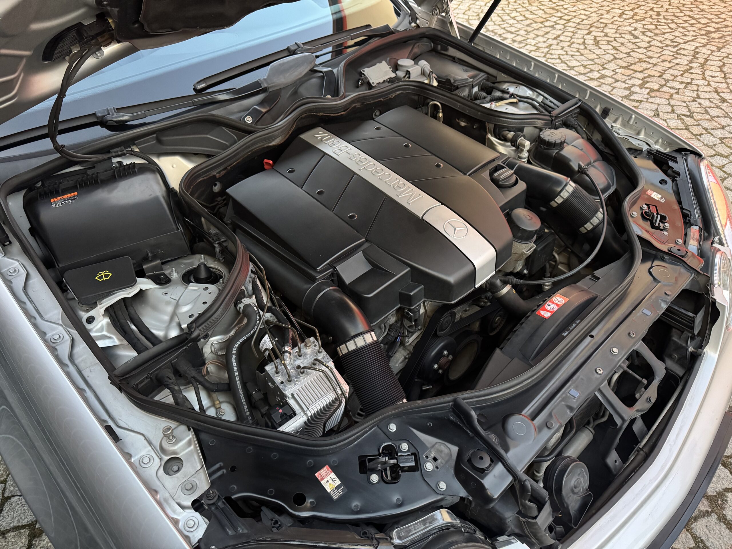 Mercedes E320 Avantgarde