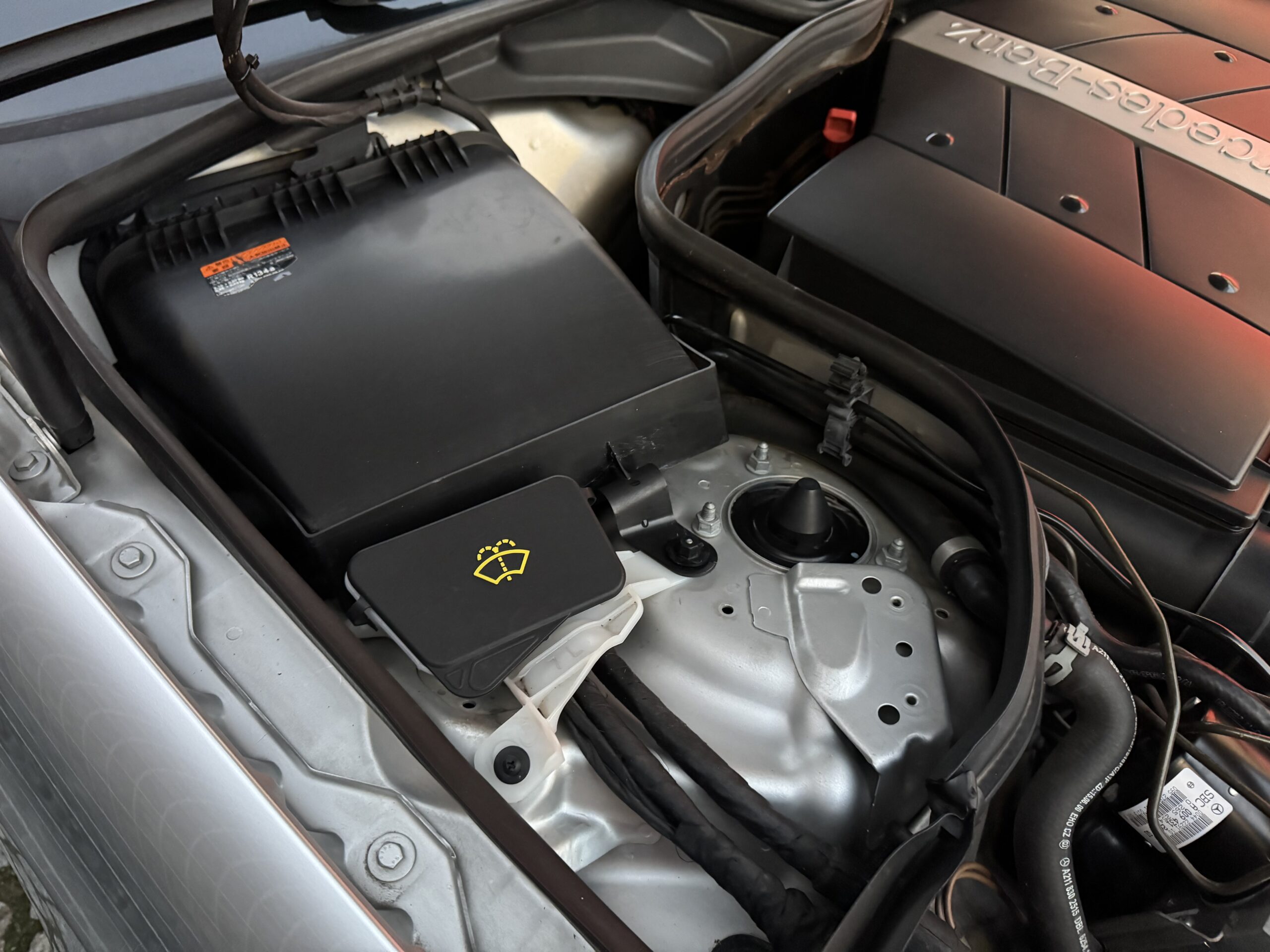 Mercedes E320 Avantgarde