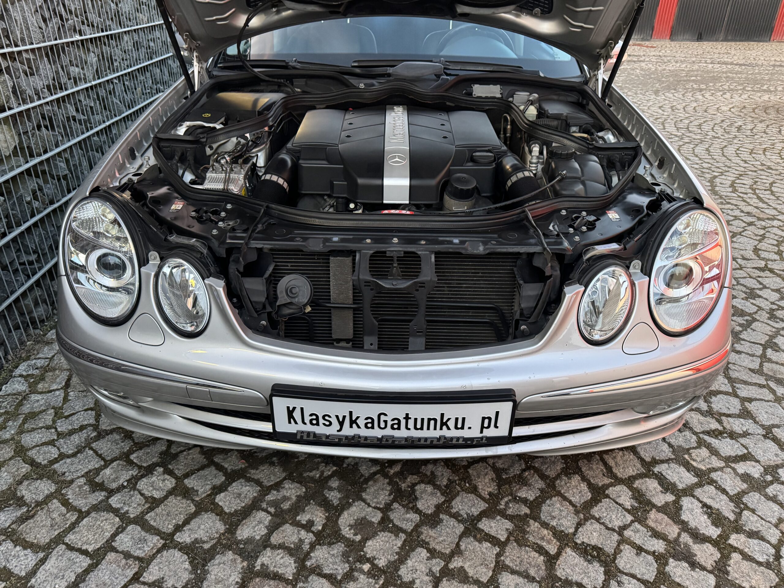 Mercedes E320 Avantgarde