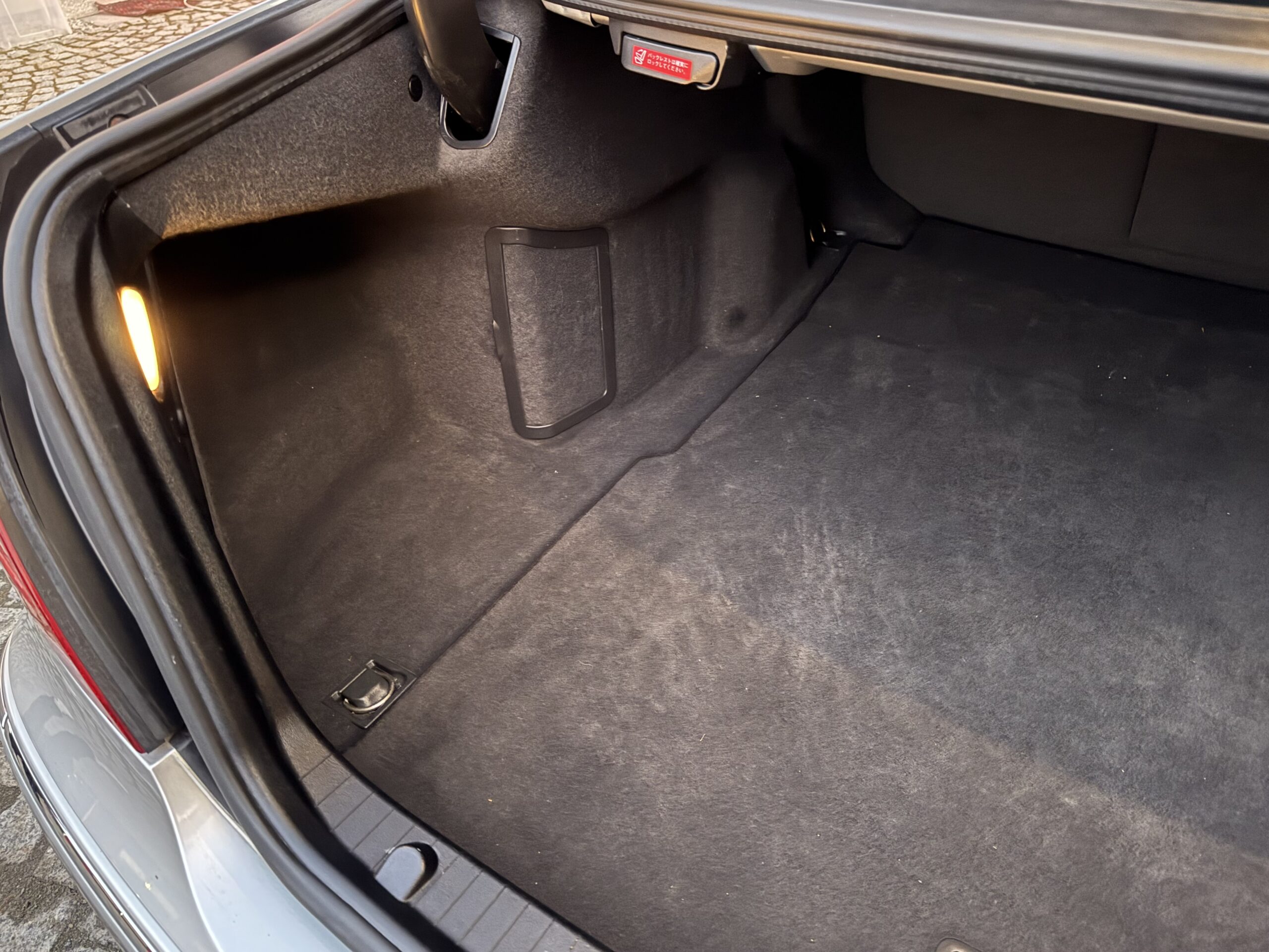 Mercedes E320 Avantgarde