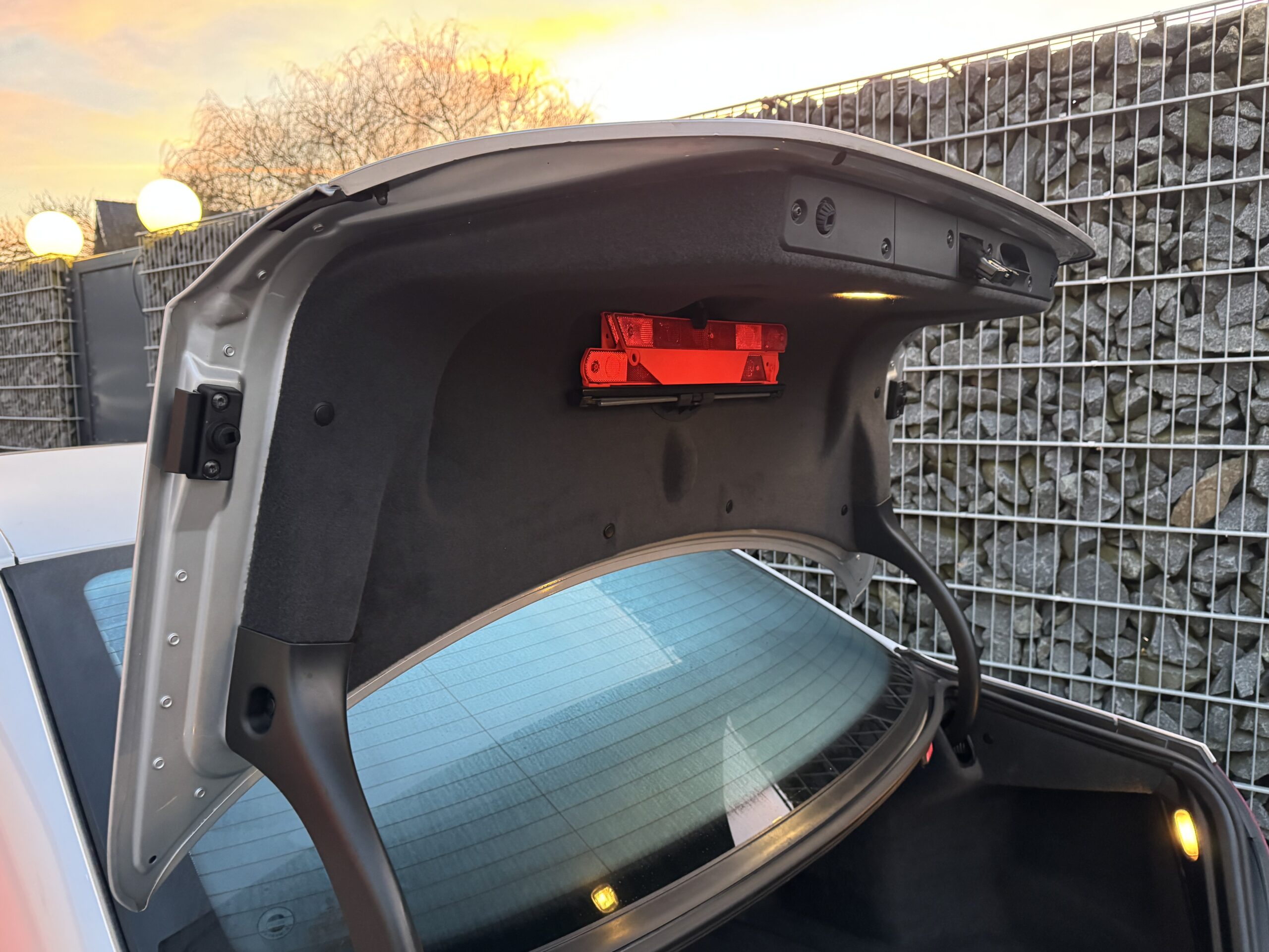Mercedes E320 Avantgarde