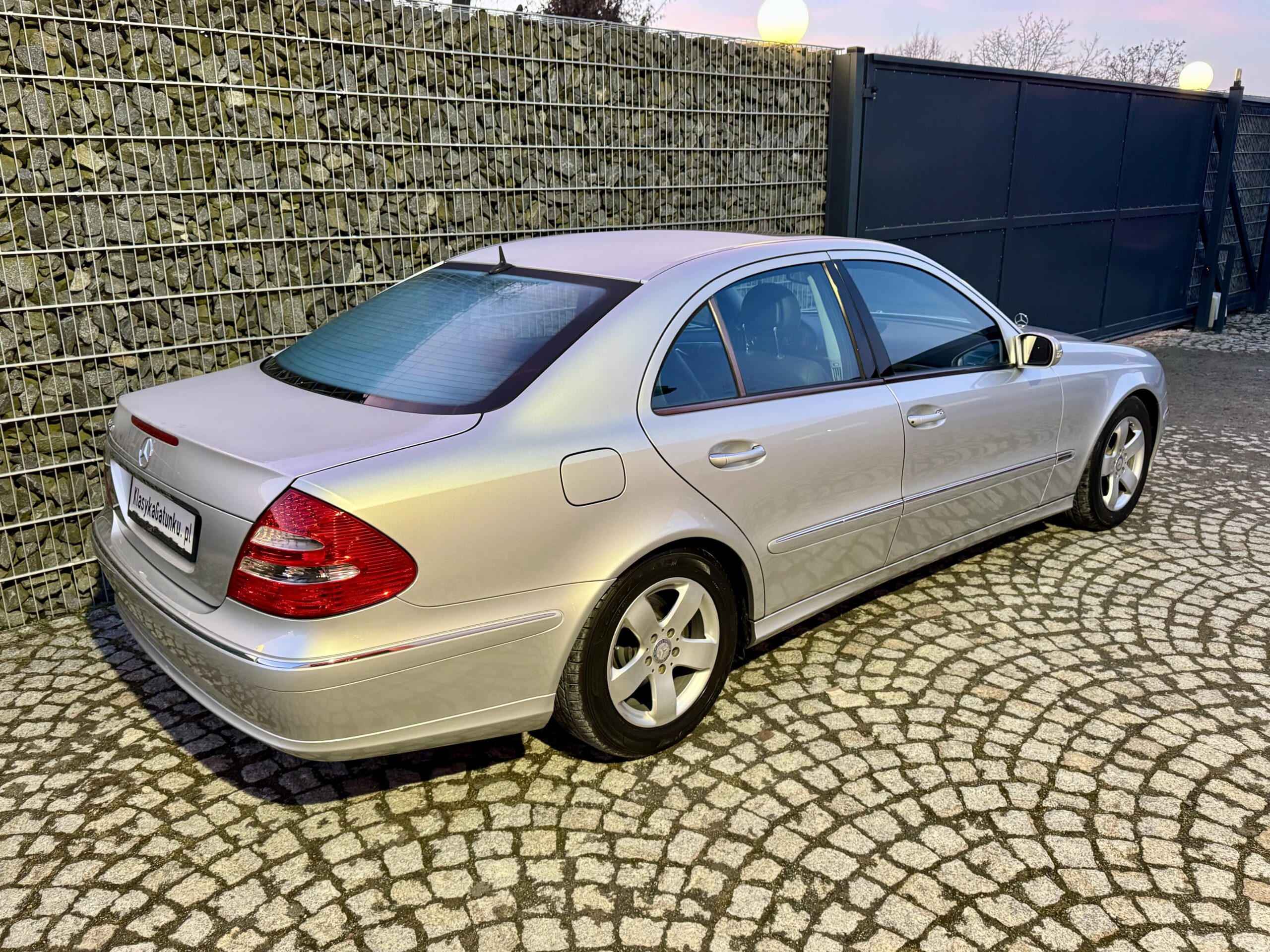 Mercedes E320 Avantgarde