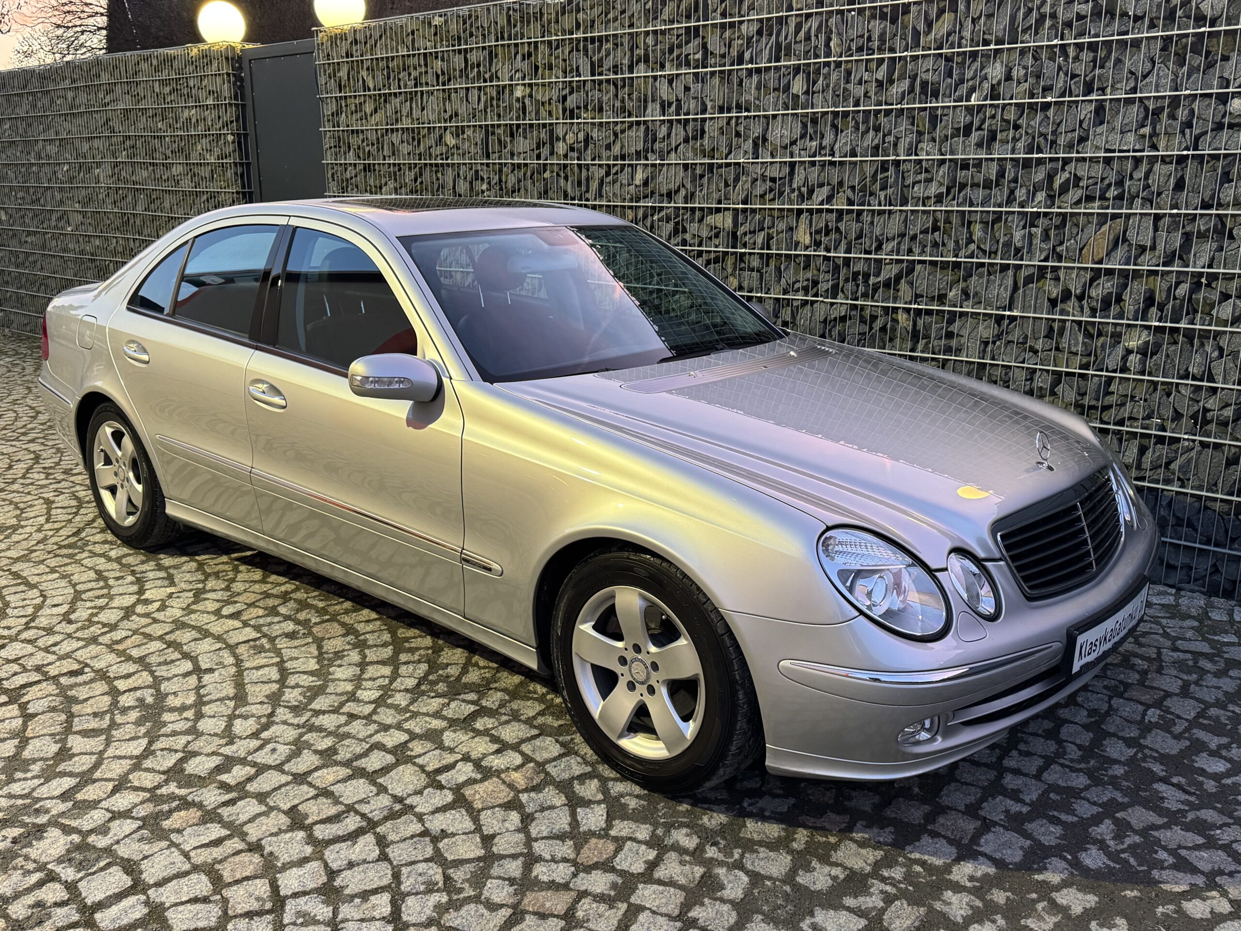 Mercedes E320 Avantgarde