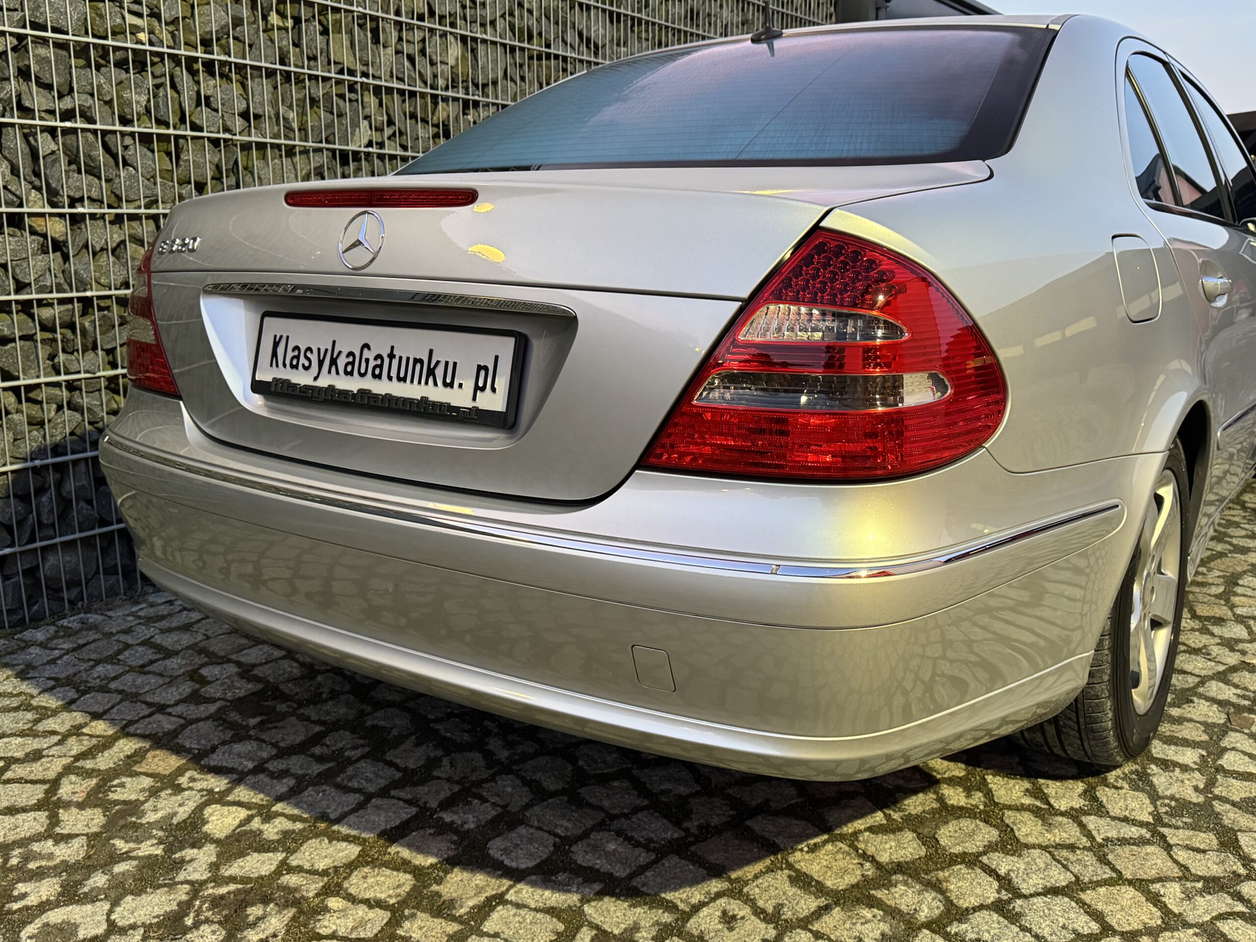 Mercedes E320 Avantgarde