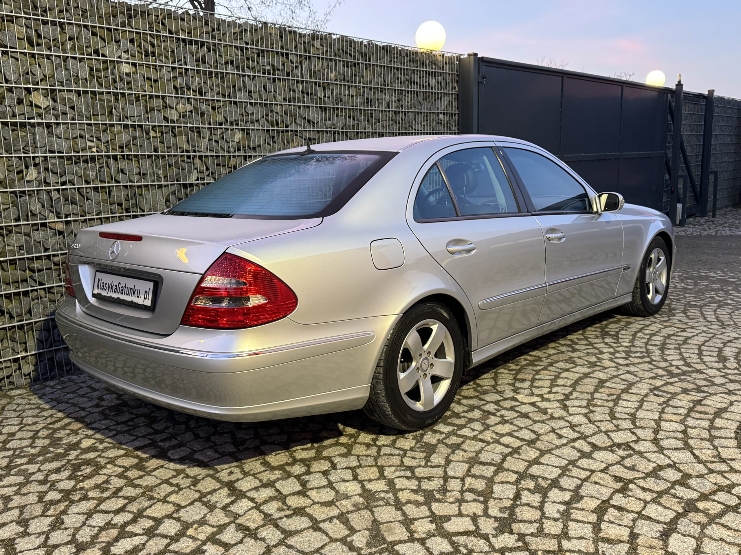 Mercedes E320 Avantgarde