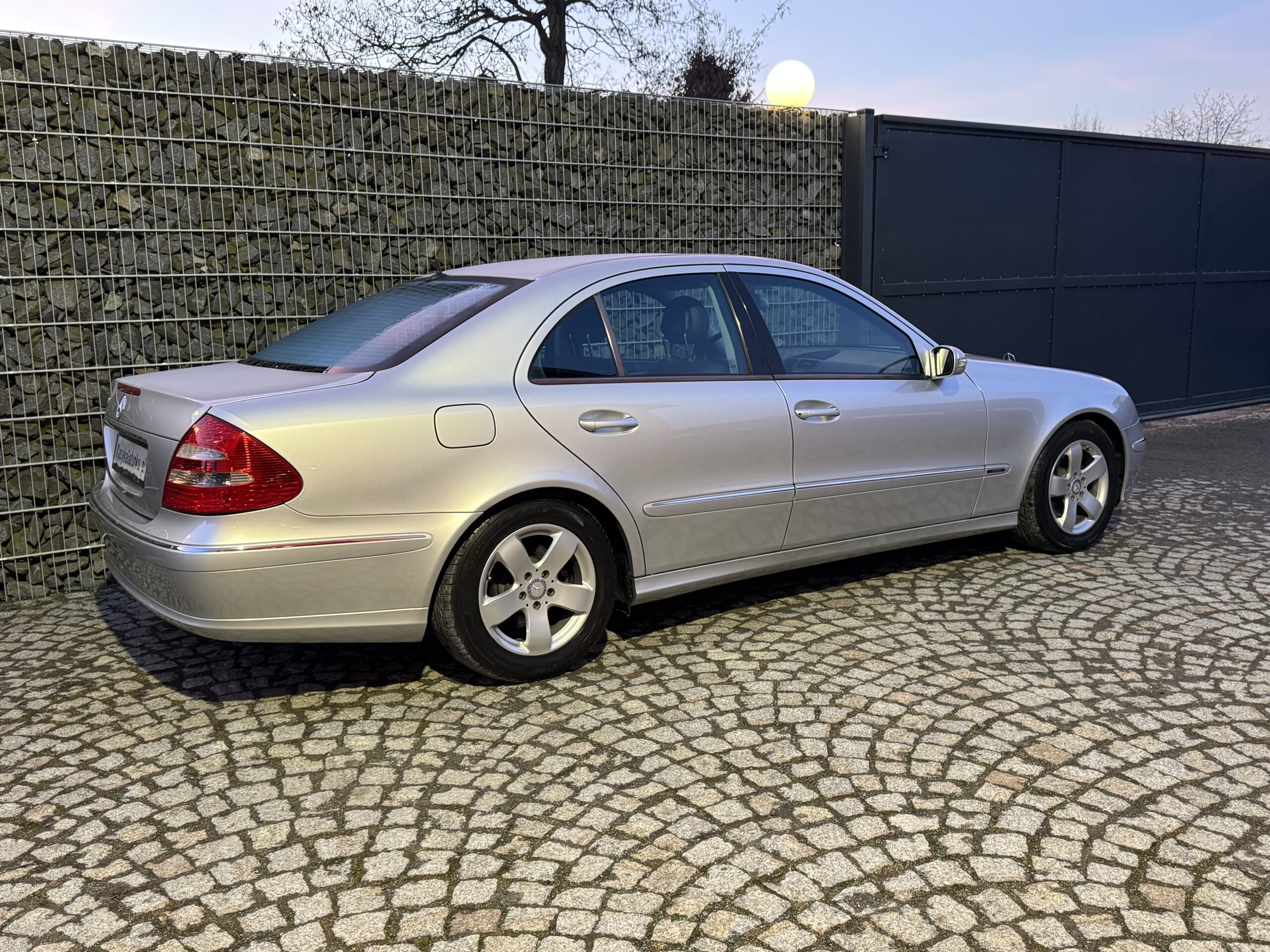 Mercedes E320 Avantgarde