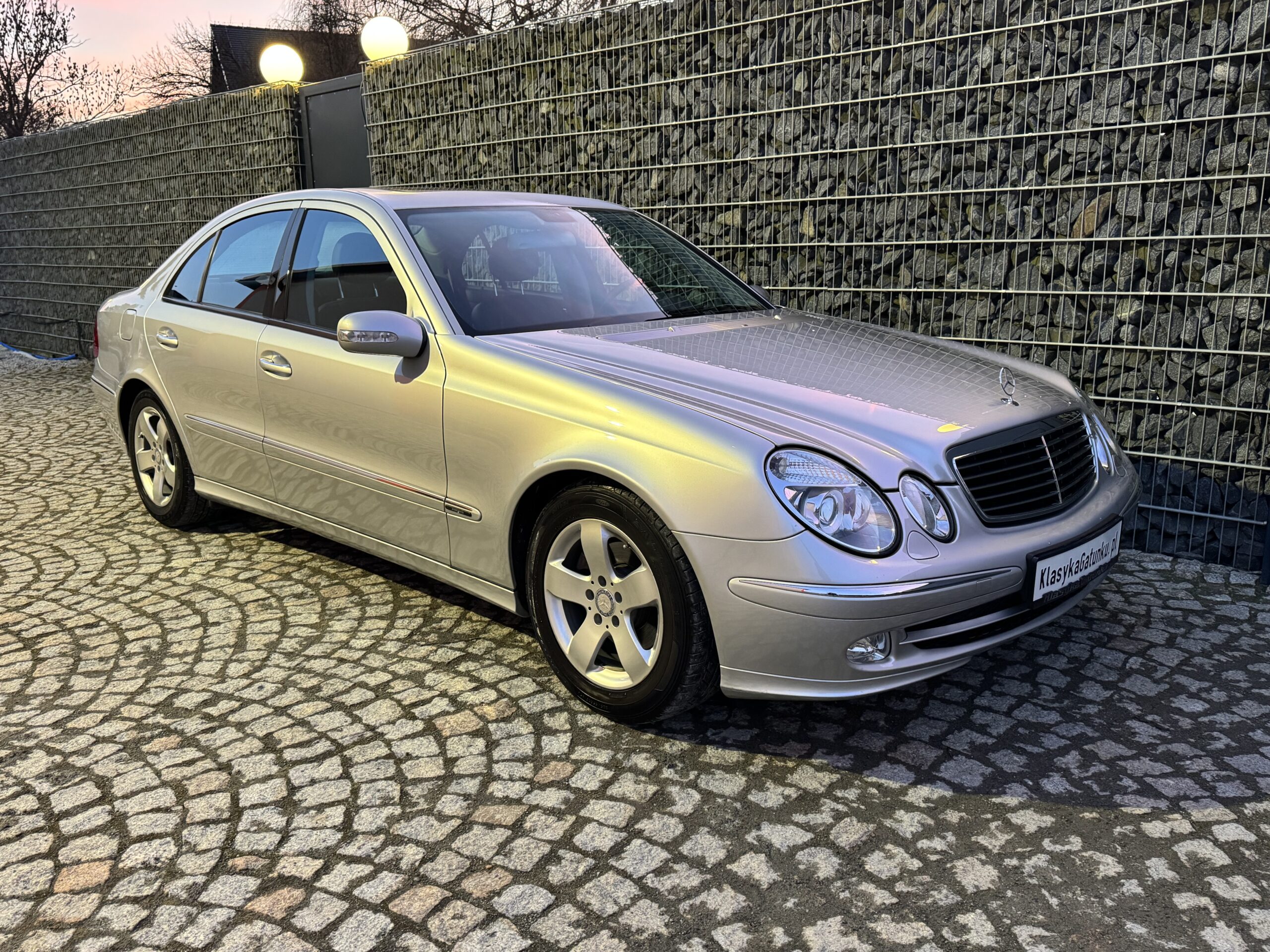 Mercedes E320 Avantgarde
