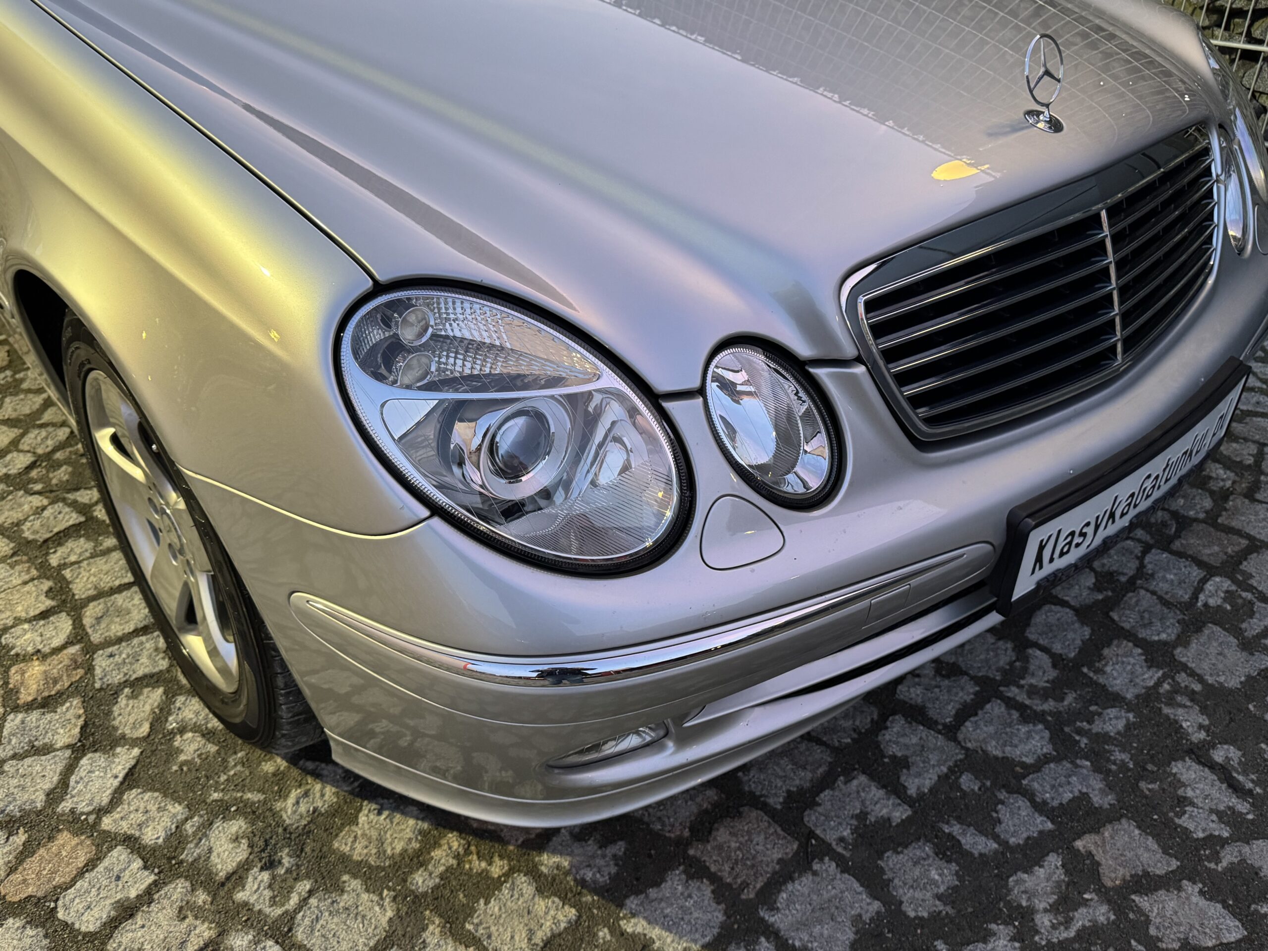 Mercedes E320 Avantgarde