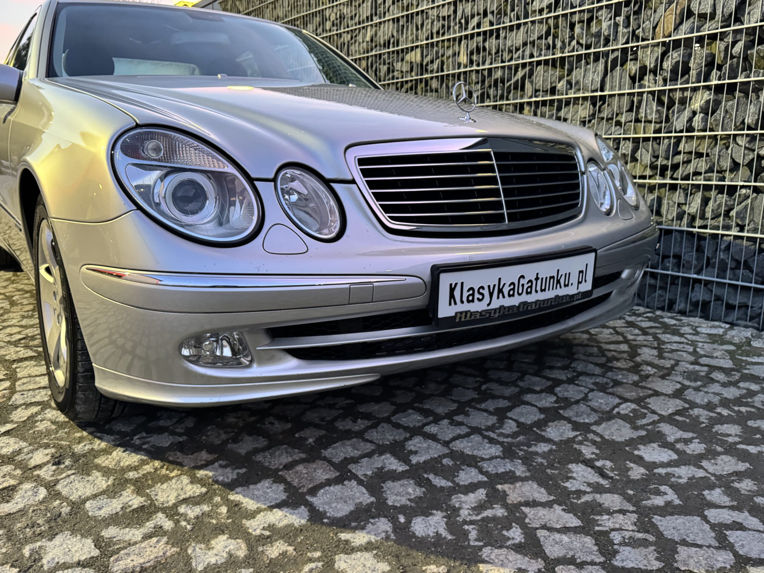 Mercedes E320 Avantgarde