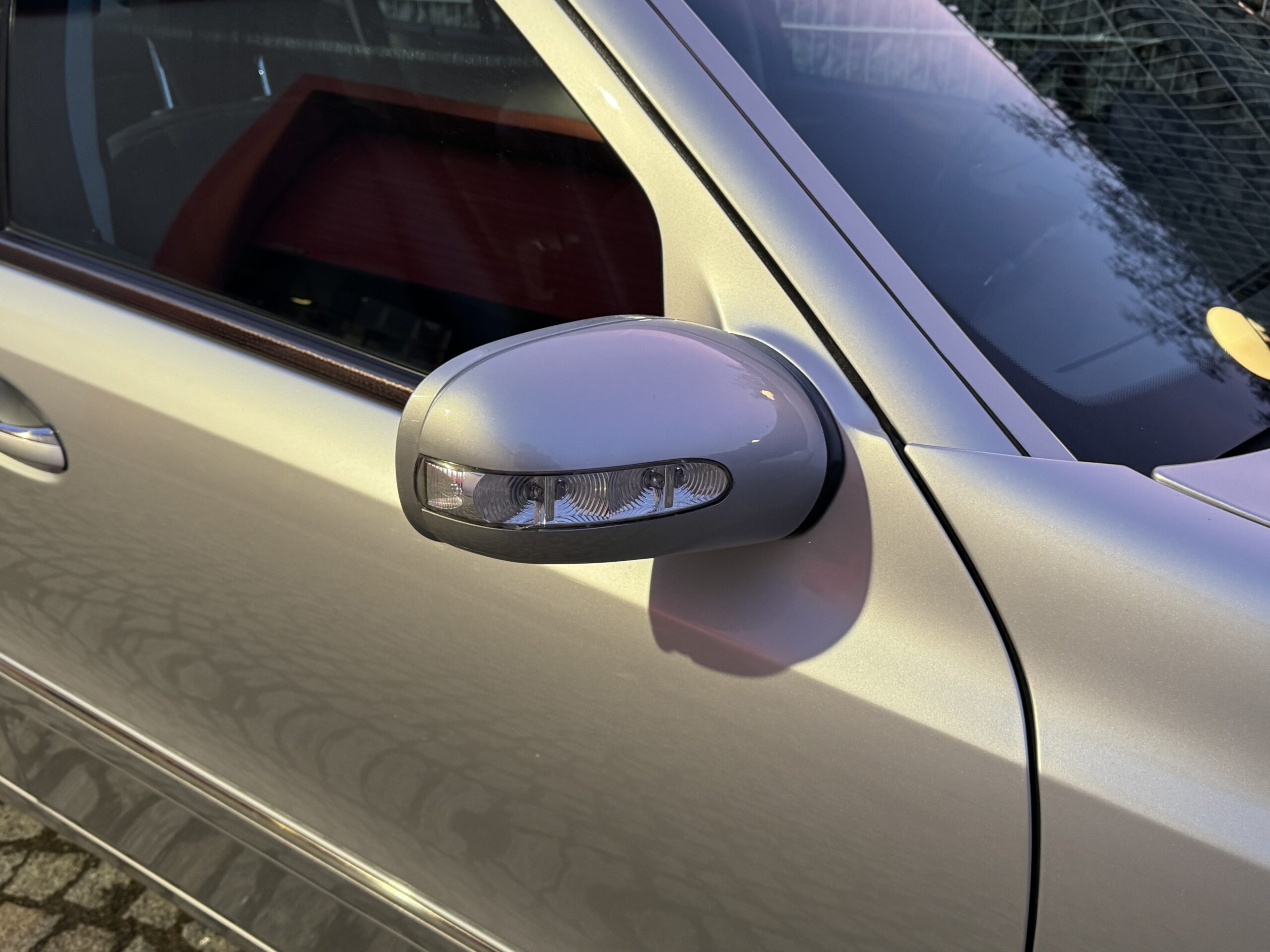 Mercedes E320 Avantgarde