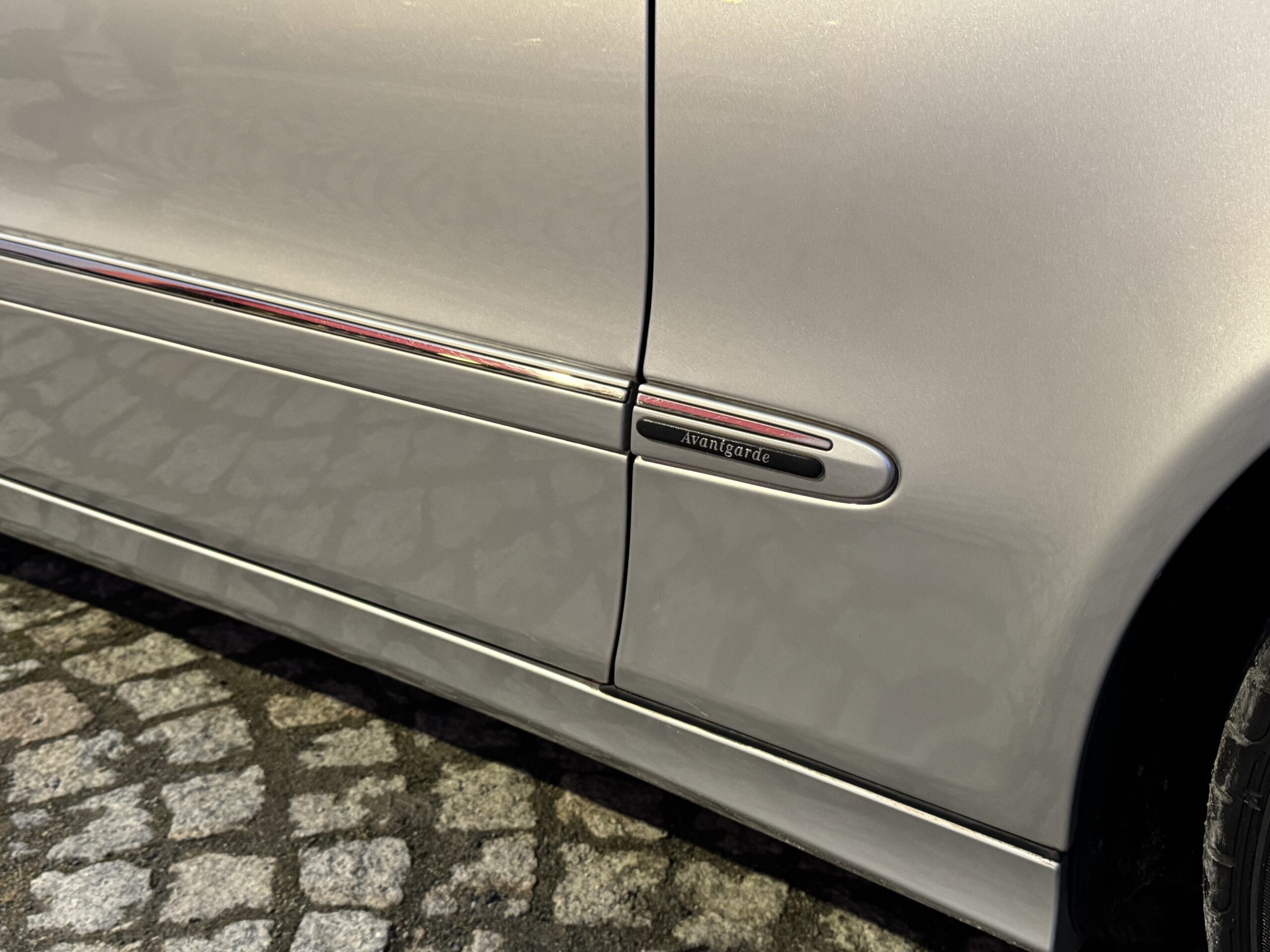 Mercedes E320 Avantgarde