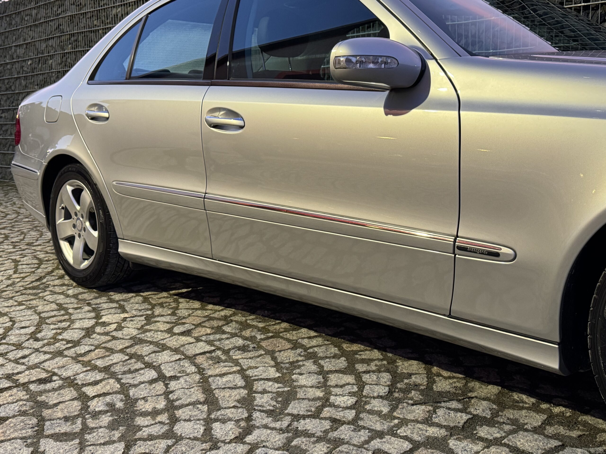 Mercedes E320 Avantgarde