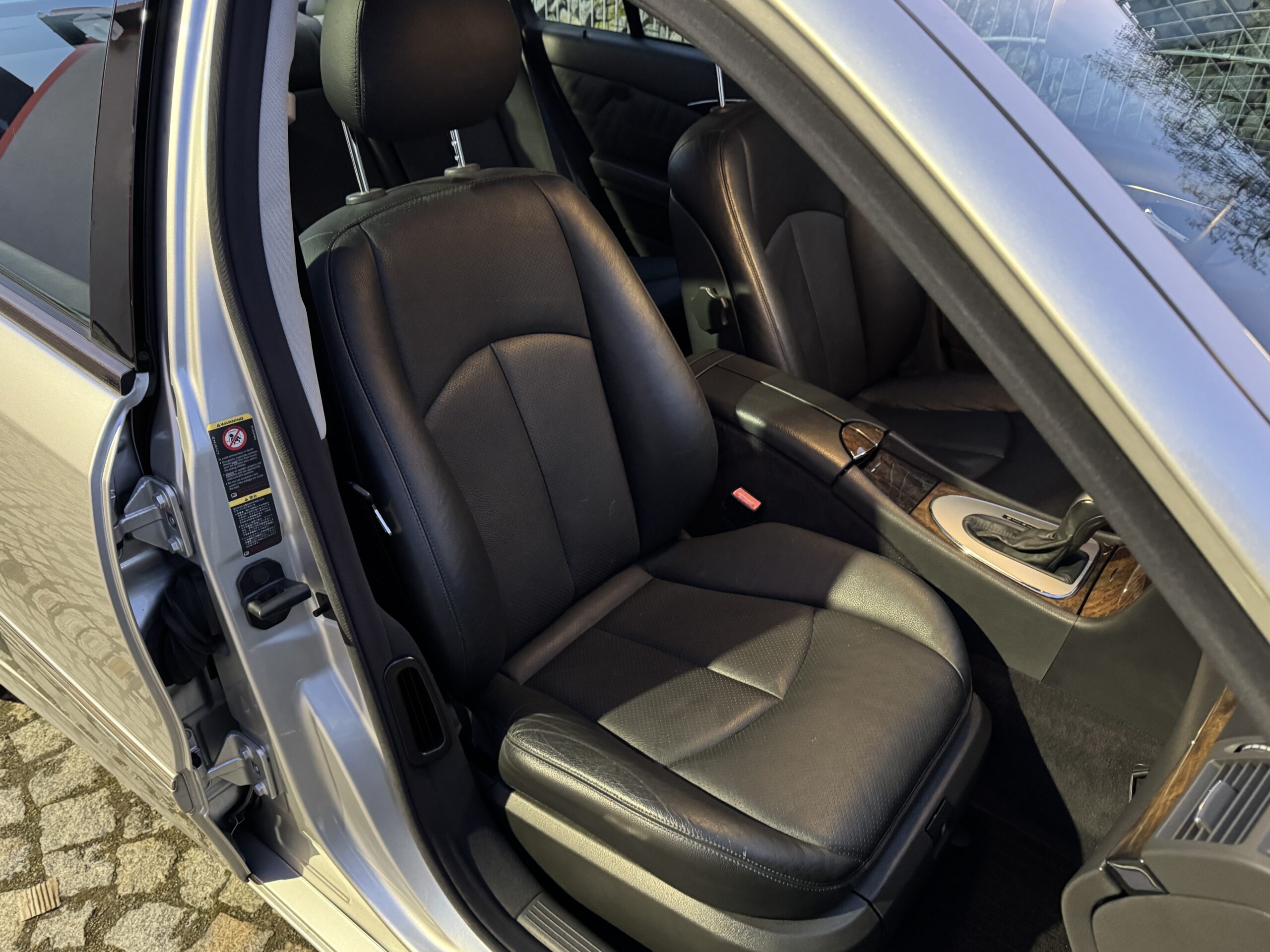 Mercedes E320 Avantgarde