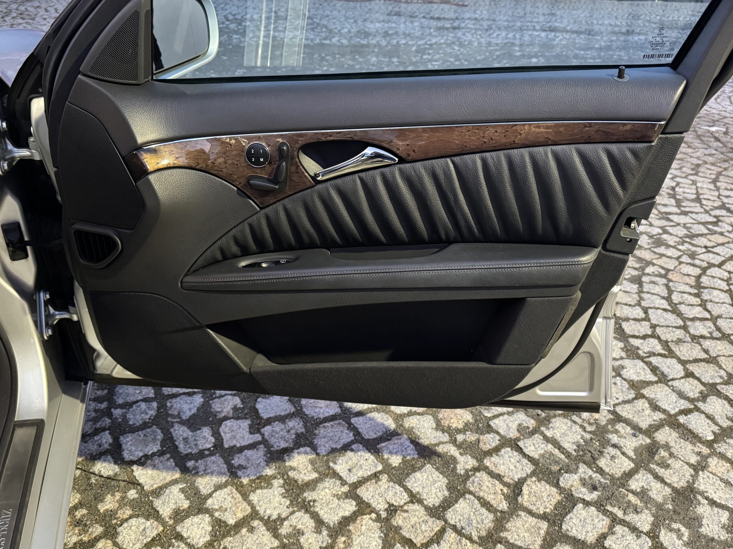 Mercedes E320 Avantgarde