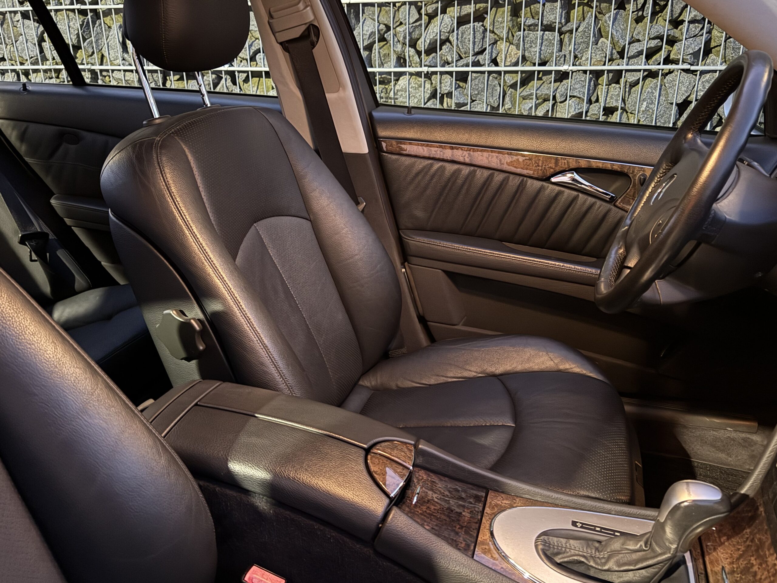 Mercedes E320 Avantgarde
