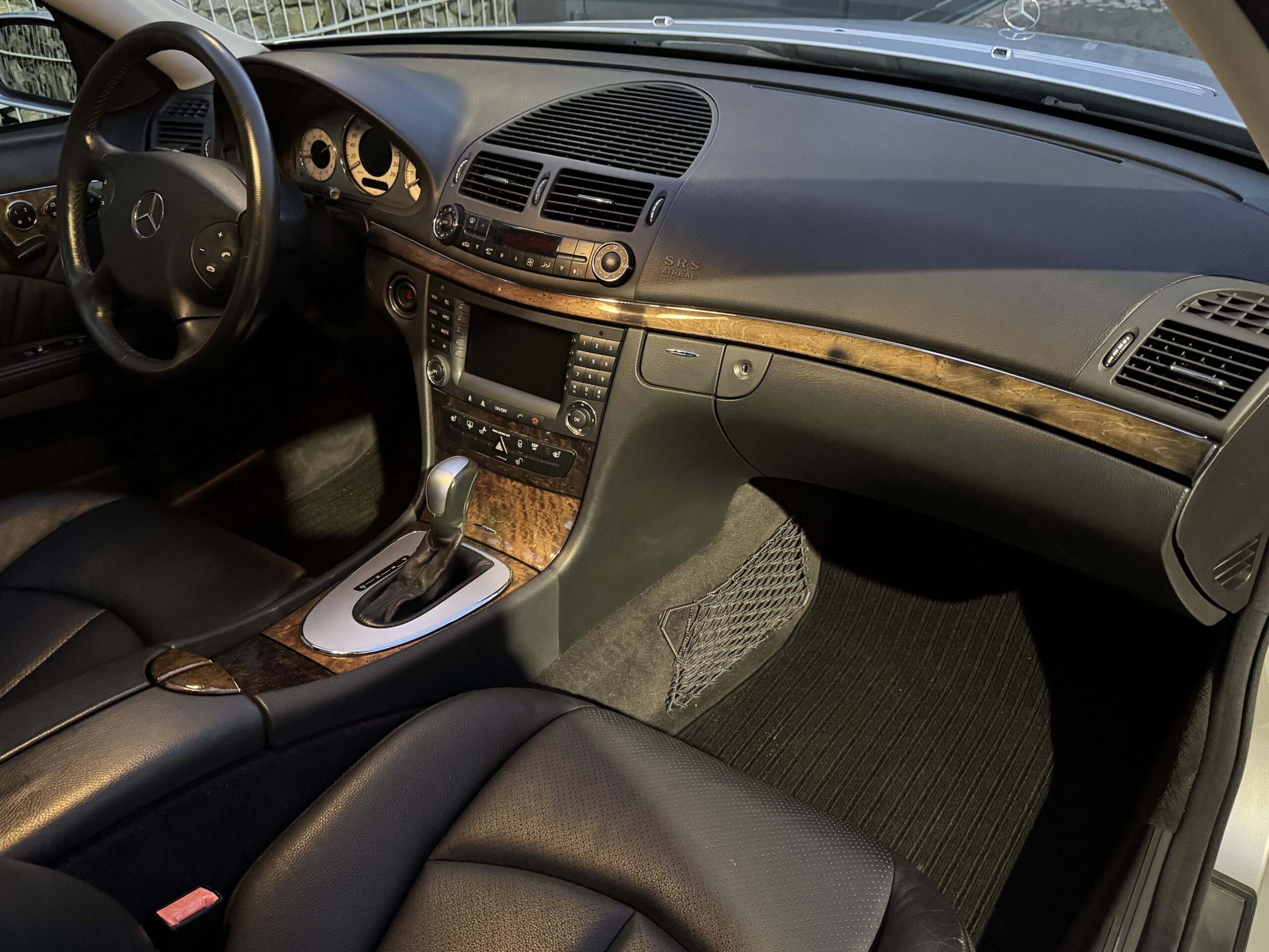 Mercedes E320 Avantgarde