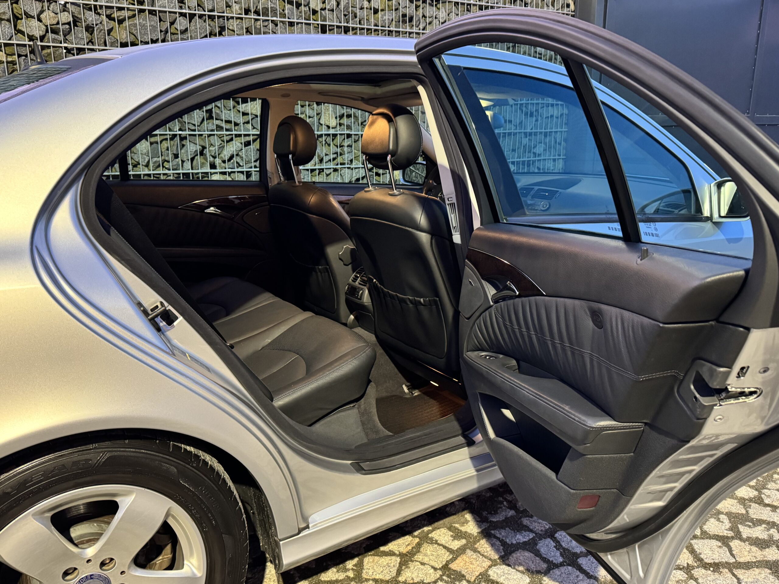 Mercedes E320 Avantgarde