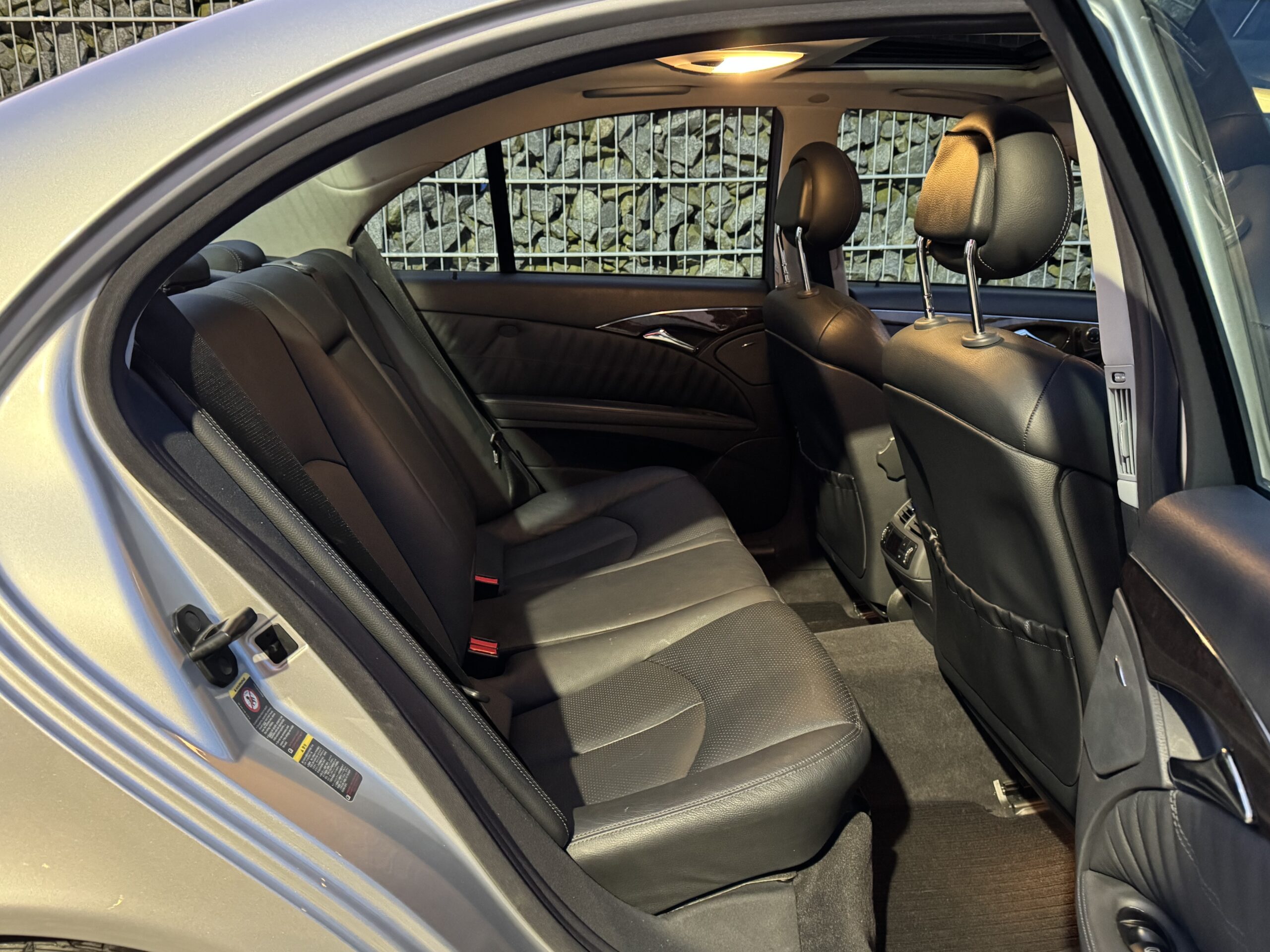 Mercedes E320 Avantgarde