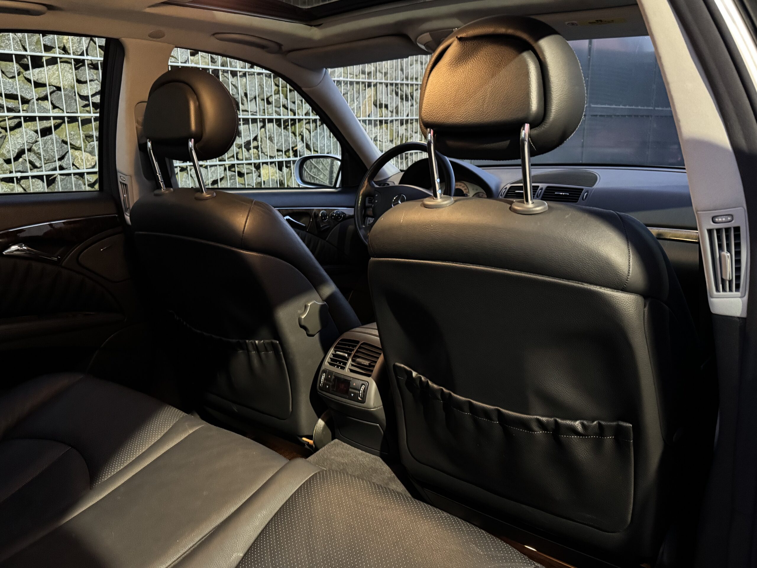 Mercedes E320 Avantgarde