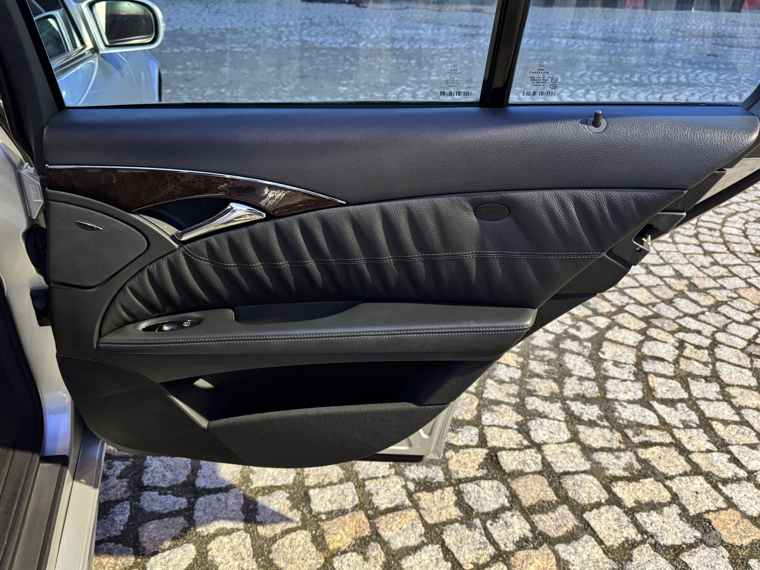 Mercedes E320 Avantgarde
