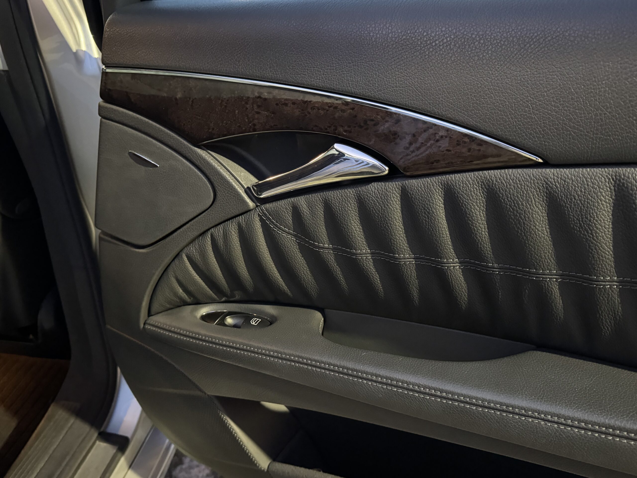 Mercedes E320 Avantgarde